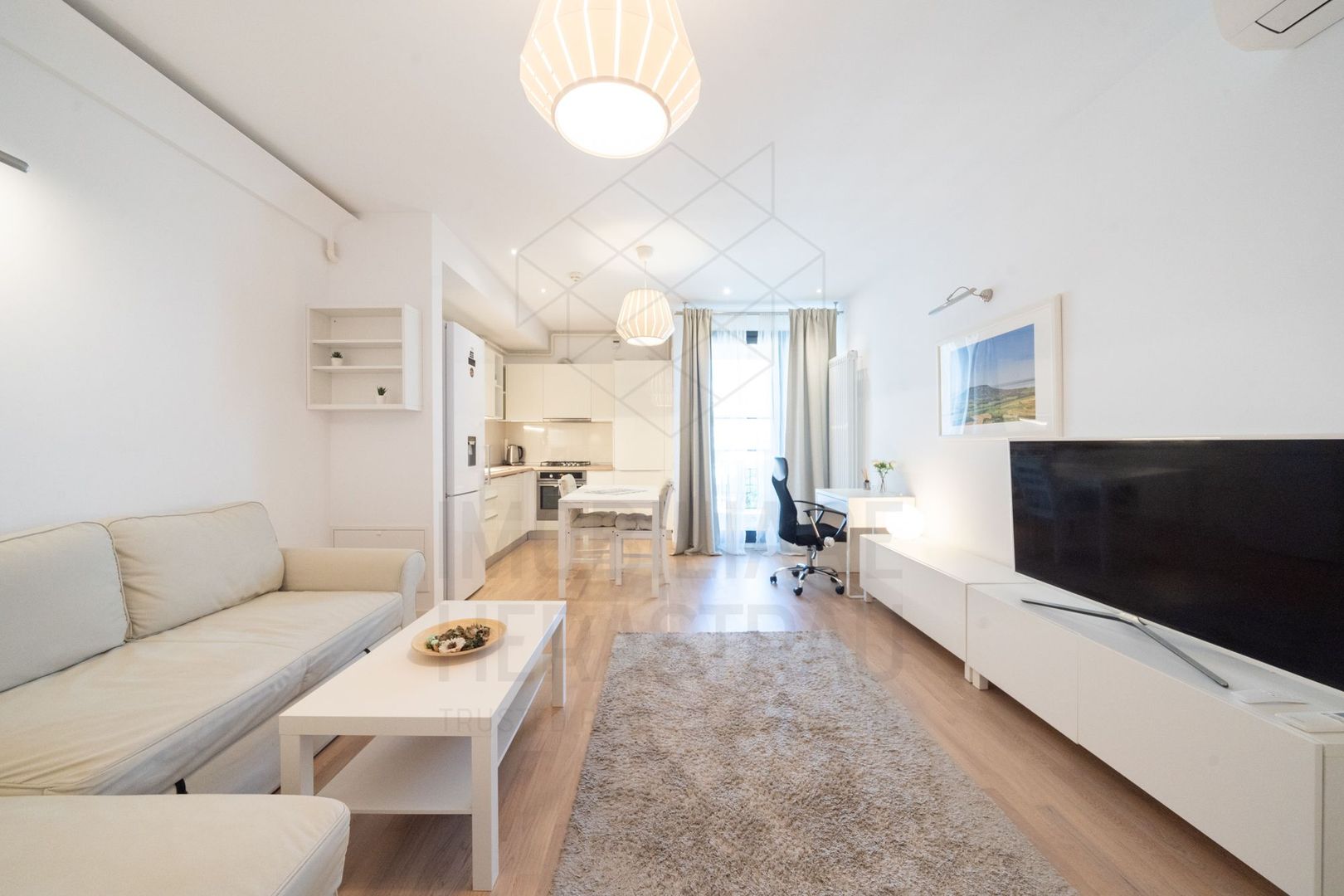 Soseaua Nordului | 2 camere vedere deschisa