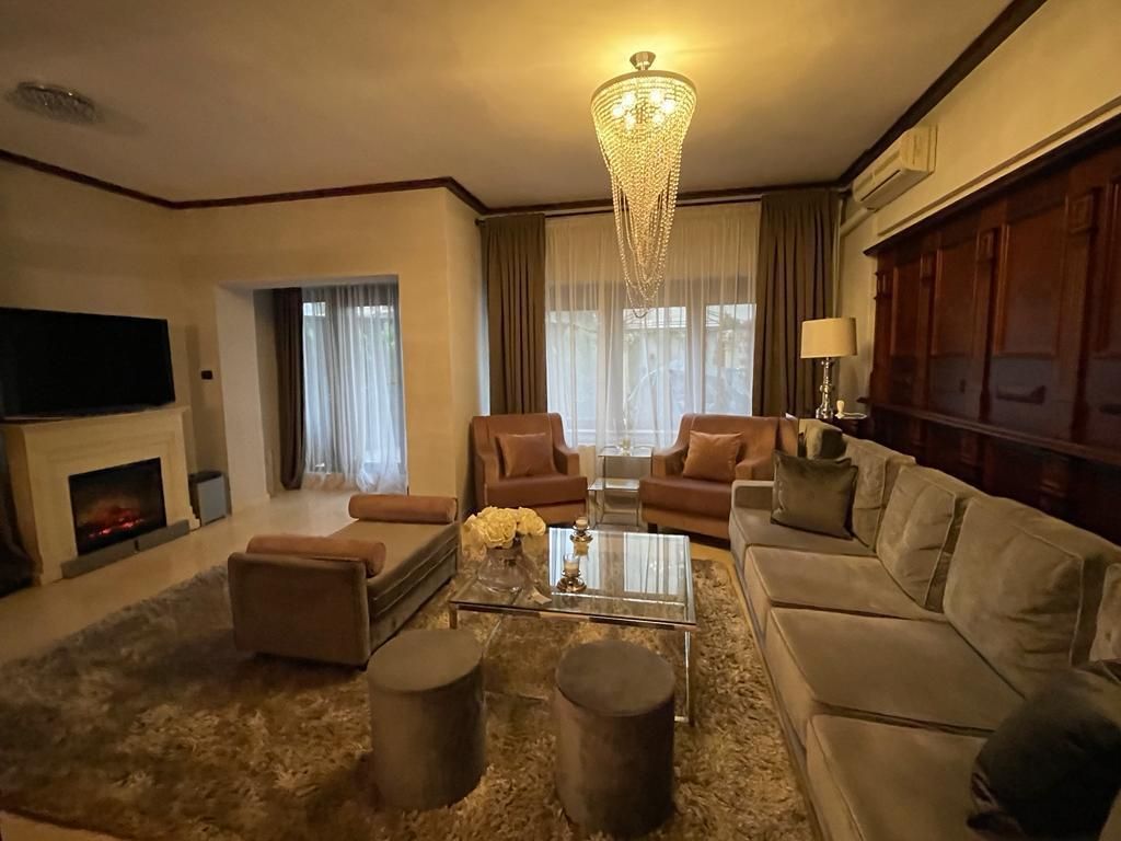 4 room Apartment for sale, Herastrau area