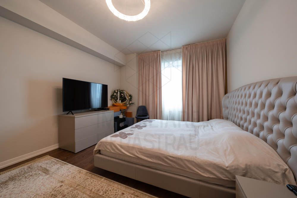 Luxury concept apartments | Luminos, vedere deschisa 173 mpu