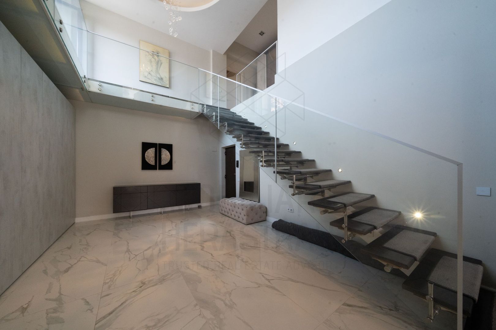 Satul Francez | Penthouse Duplex 4 dormitoare | 2 locuri de parcare