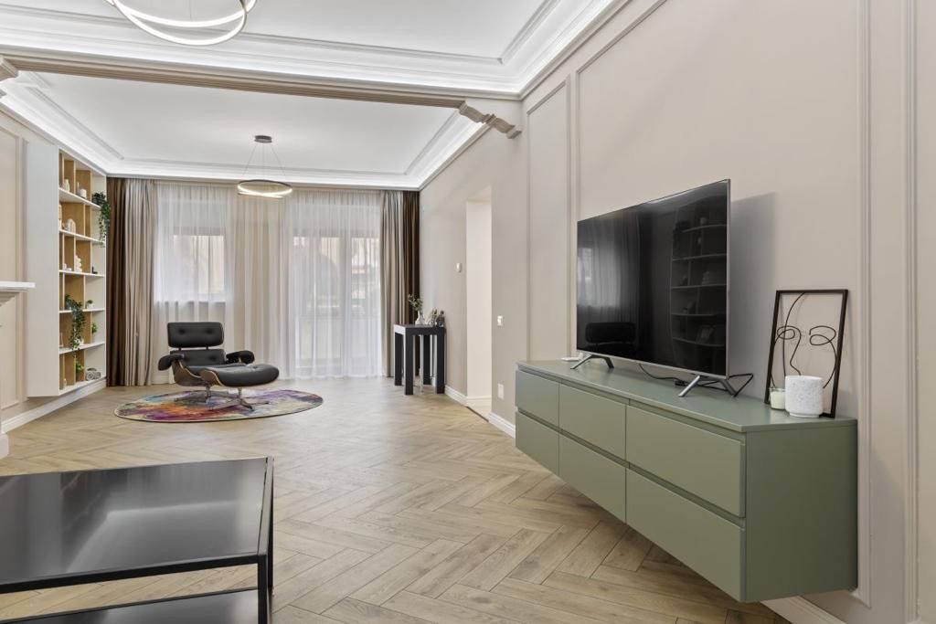 Luxury Homes | Strada Roma | Apartament superb in Vila interbelică