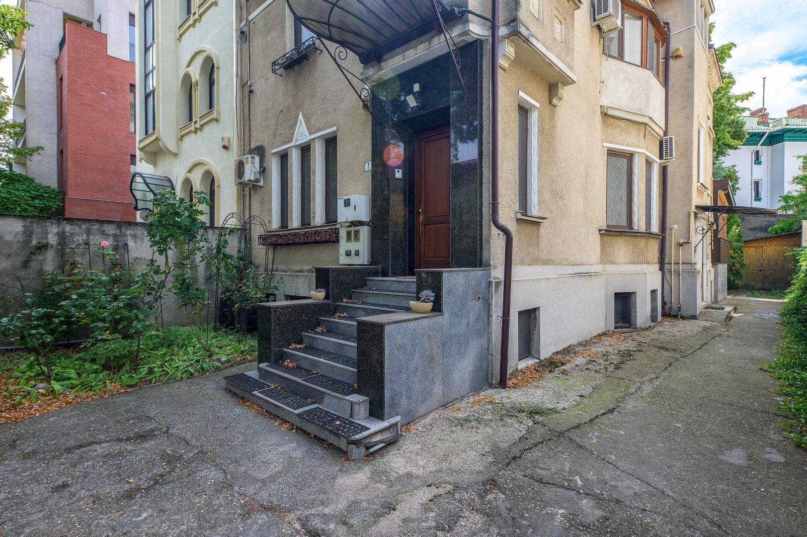 Praga 7 | Heritage Properties of Bucharest