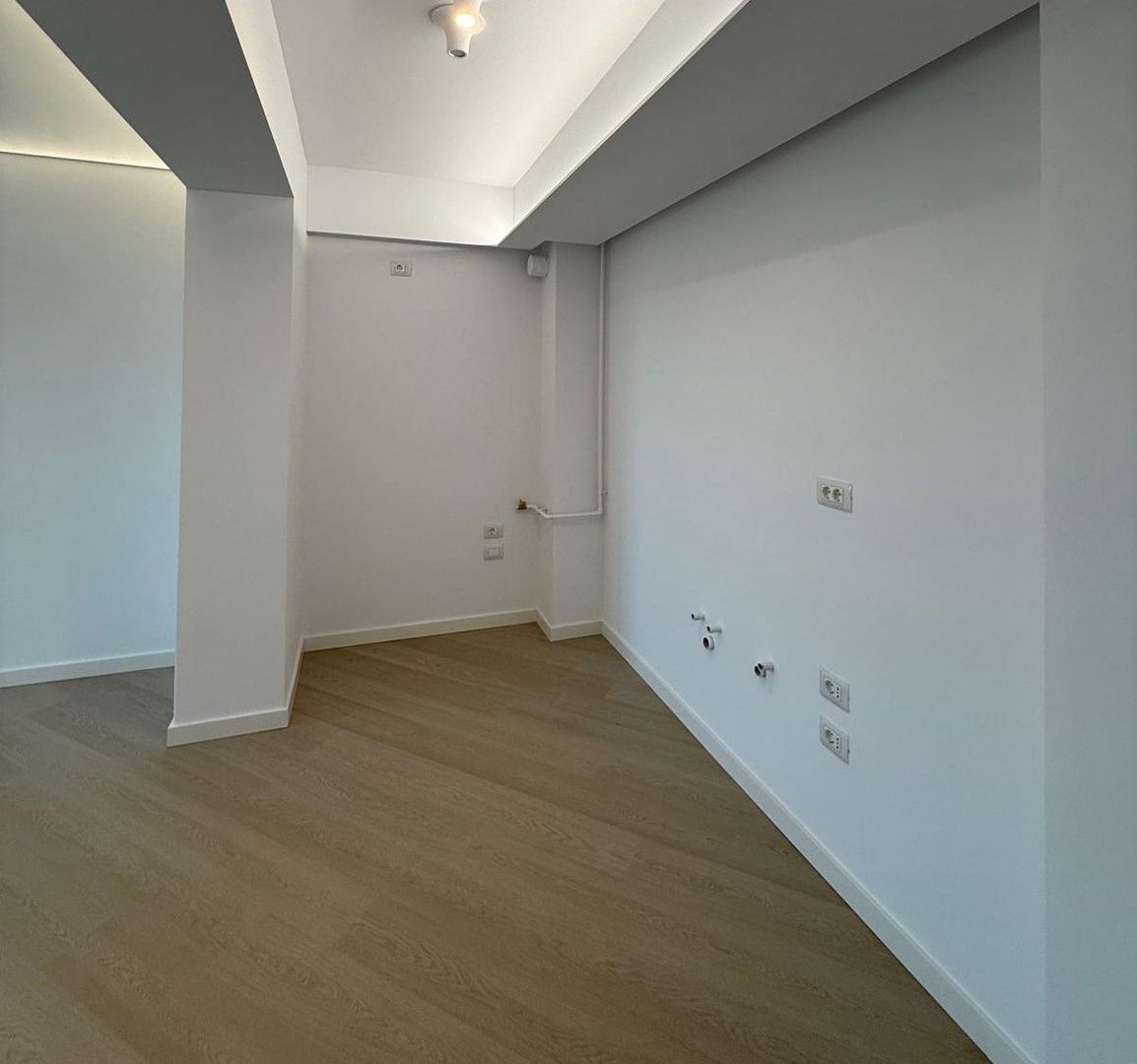 Apartament 2 camere Aviației–Pipera | Vedere deschisă | Complex premium