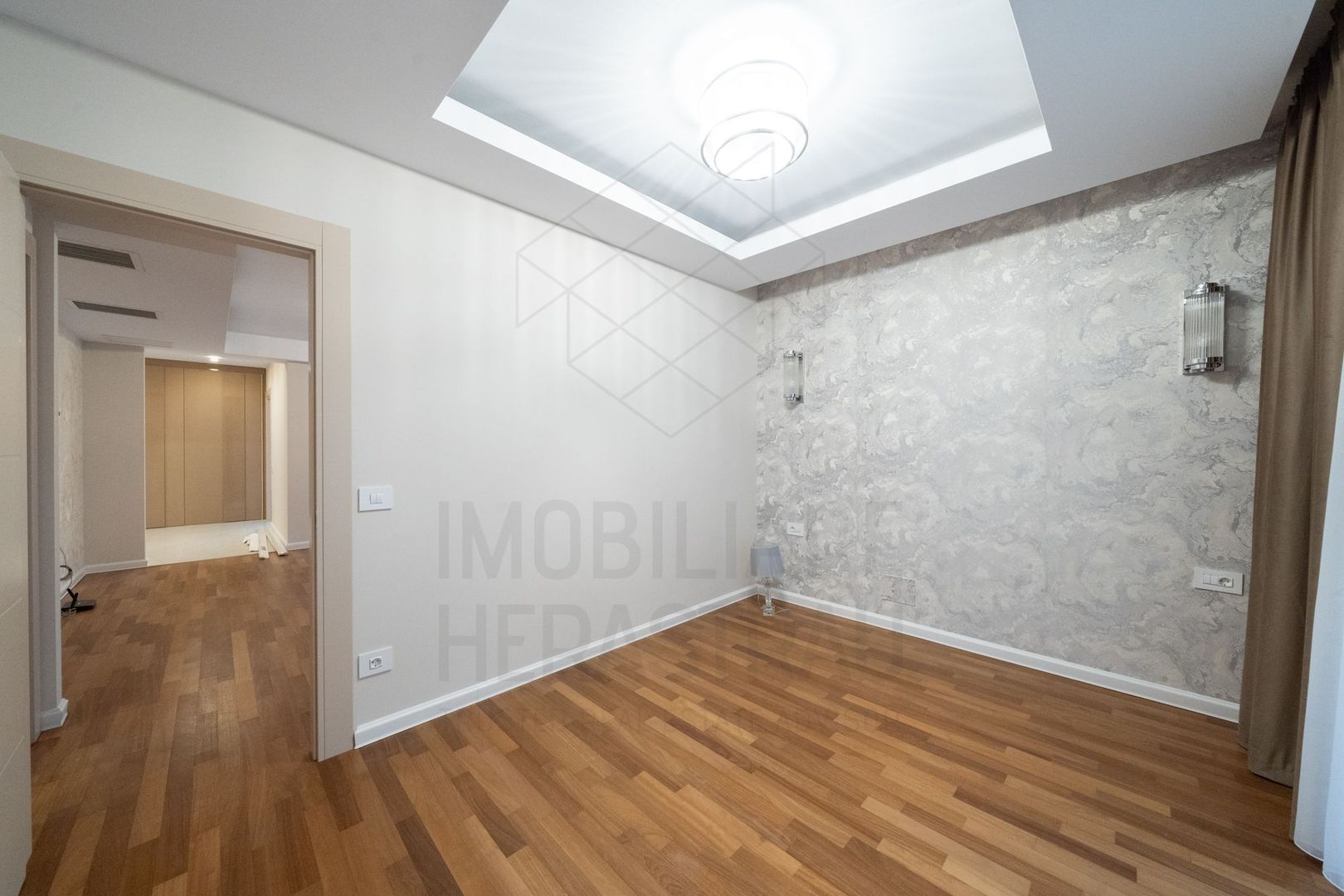 3 room Apartment for rent, Herastrau area
