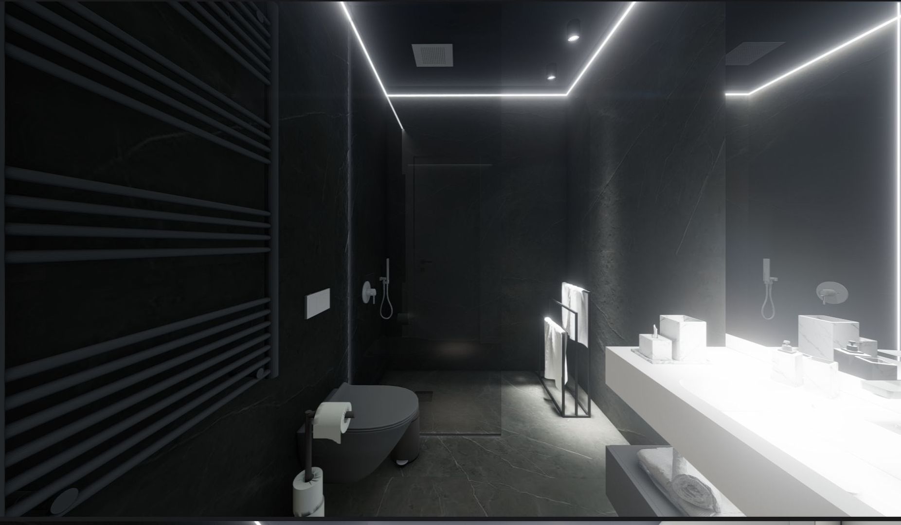 3 rooms apartment | TOP | New Project!
