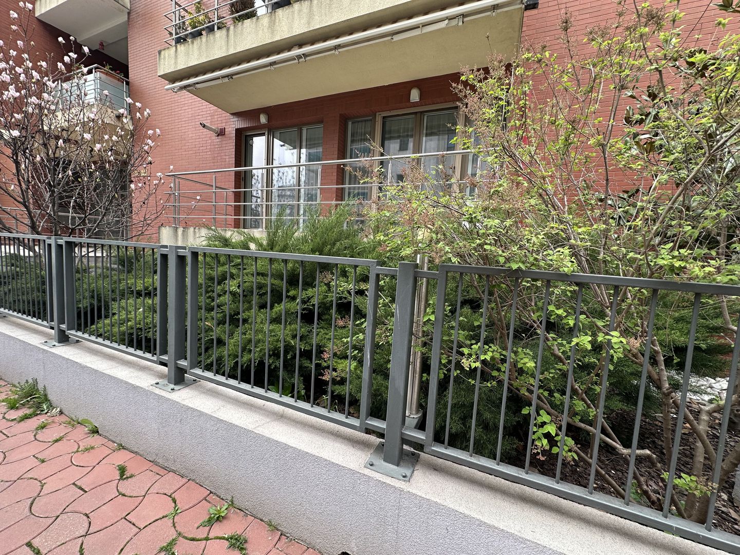 Herastrau | French Village | Terrace and garden 80 sqm