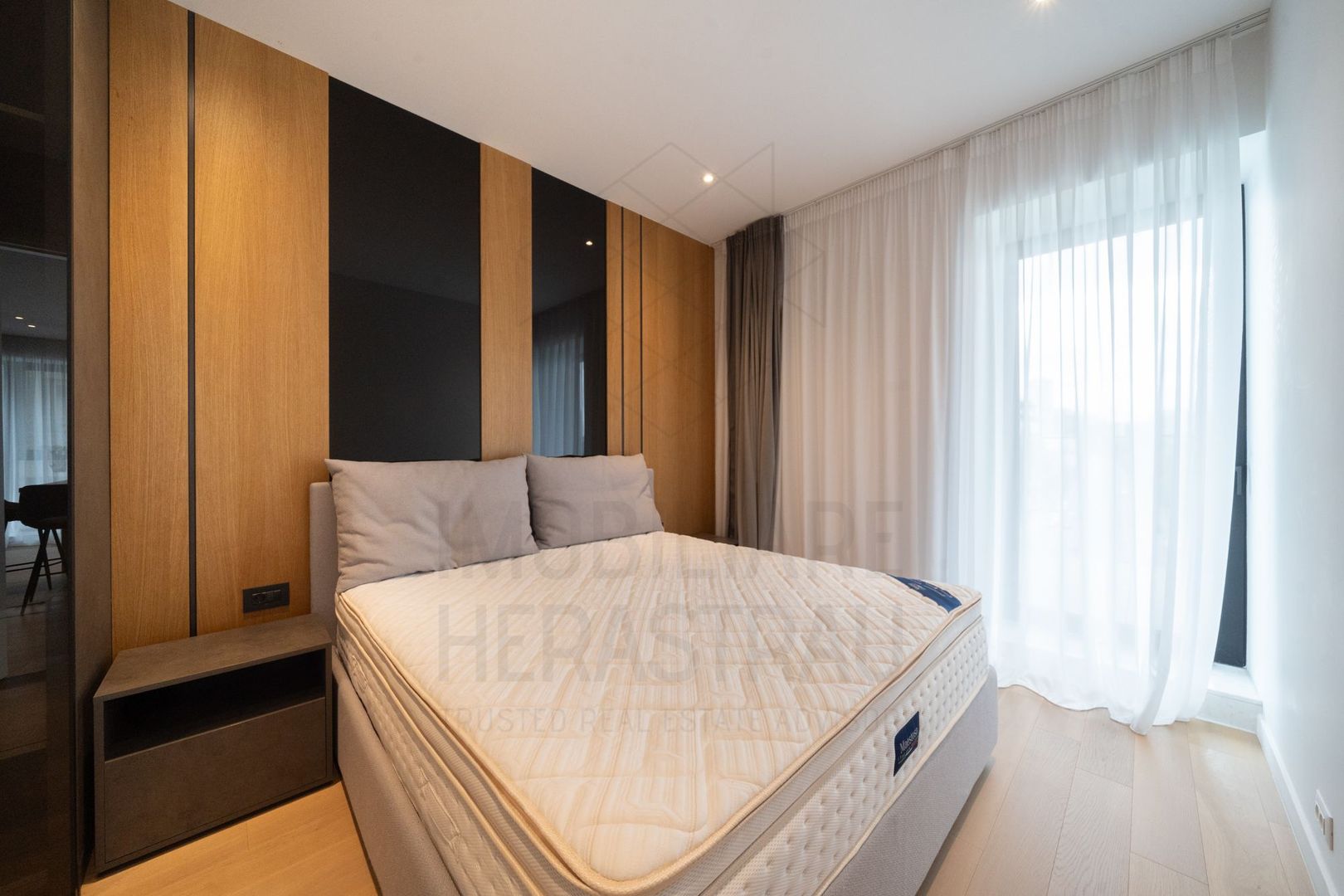 ONE VERDI PARK | 4 camere | Terasa 13 mp | Vedere Parc Verdi