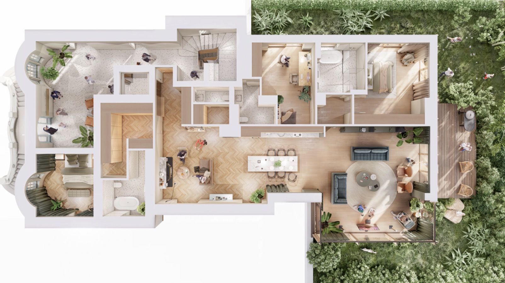 Londra 38 | Luxury apartment | Dorobanti Area | 0% Commission