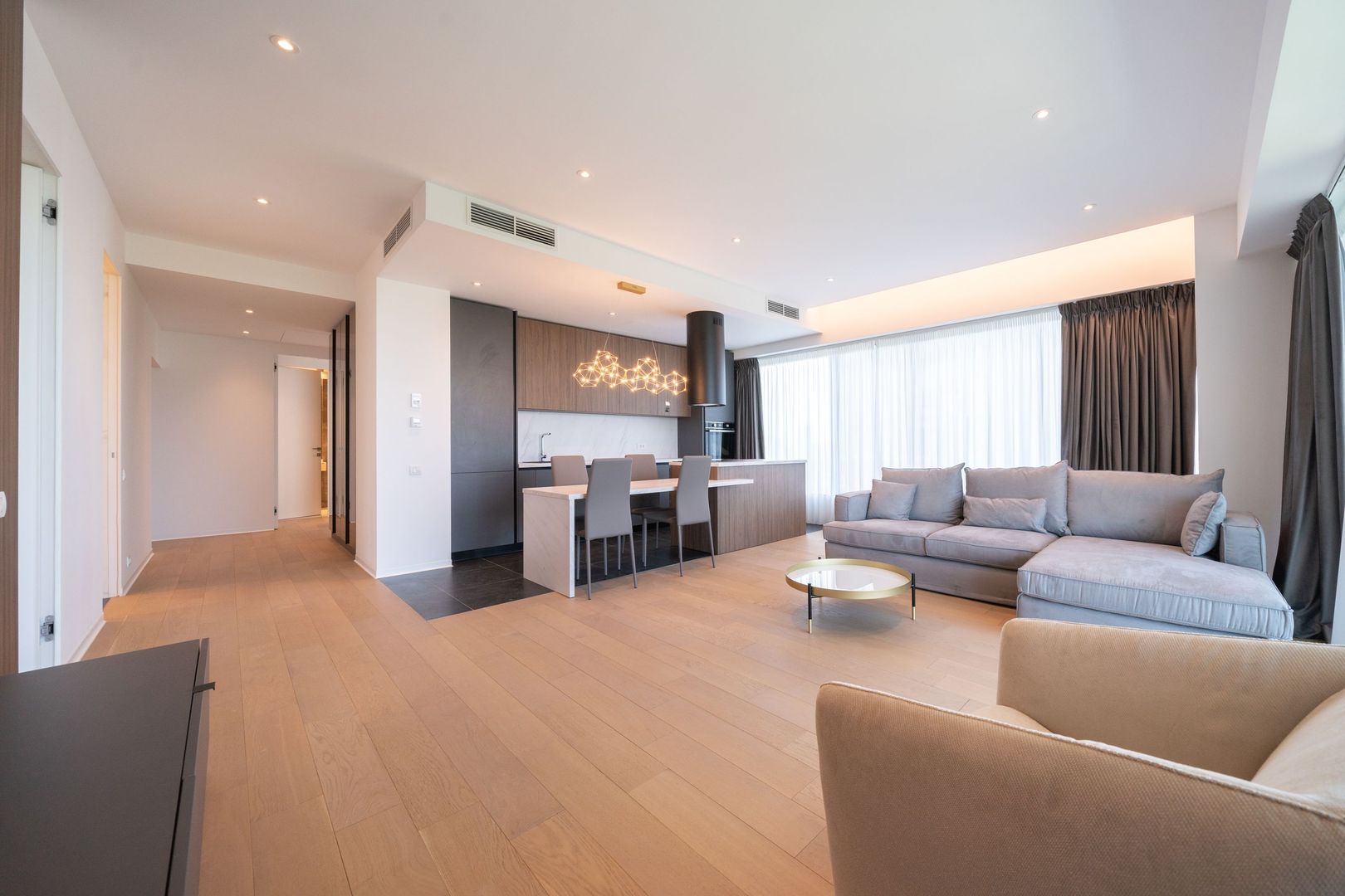 LUXURY 3 bedrooms | Zona Floreasca | PREMIUM