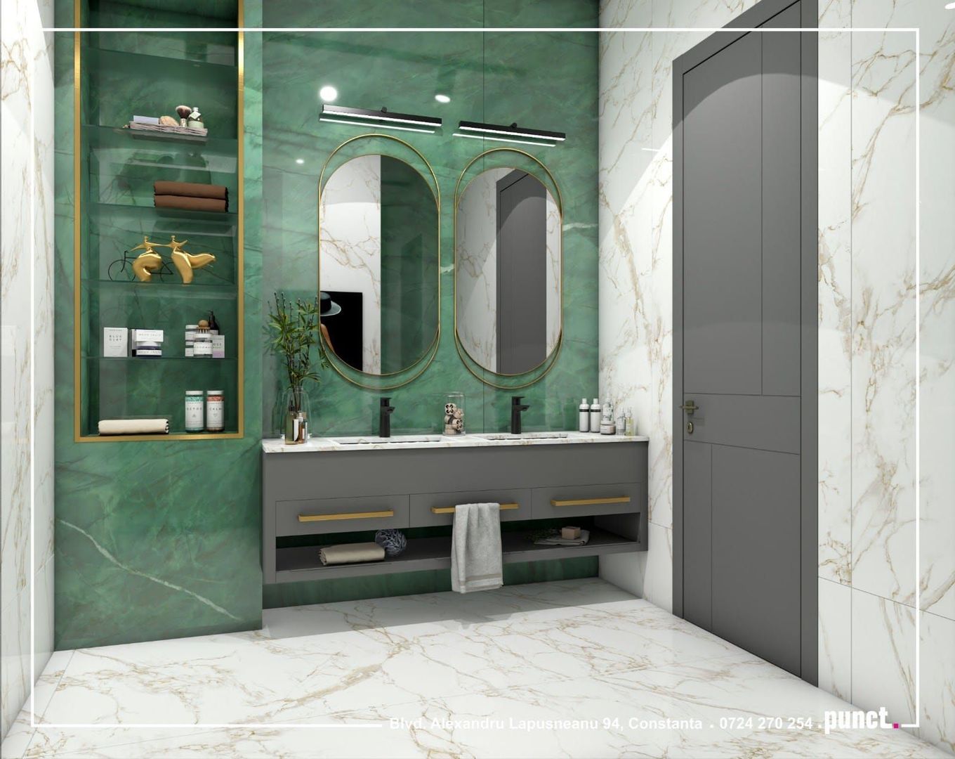 ONE VERDI PARK | Luxury Apartments | Stunning View