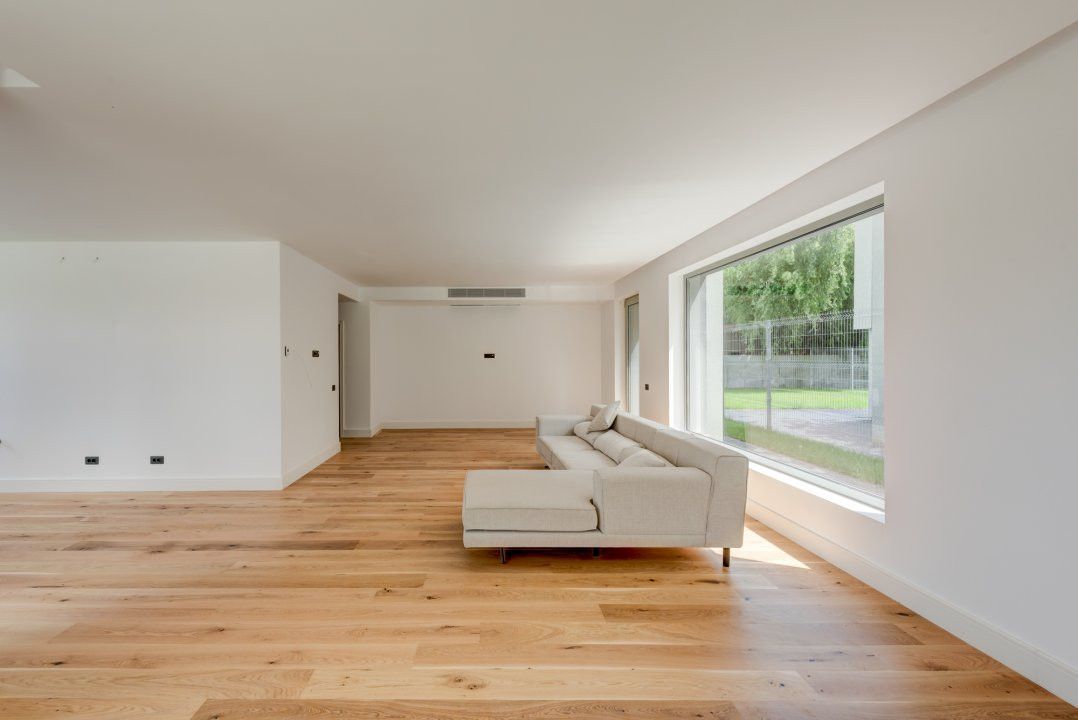 Smart and green villa in Pipera