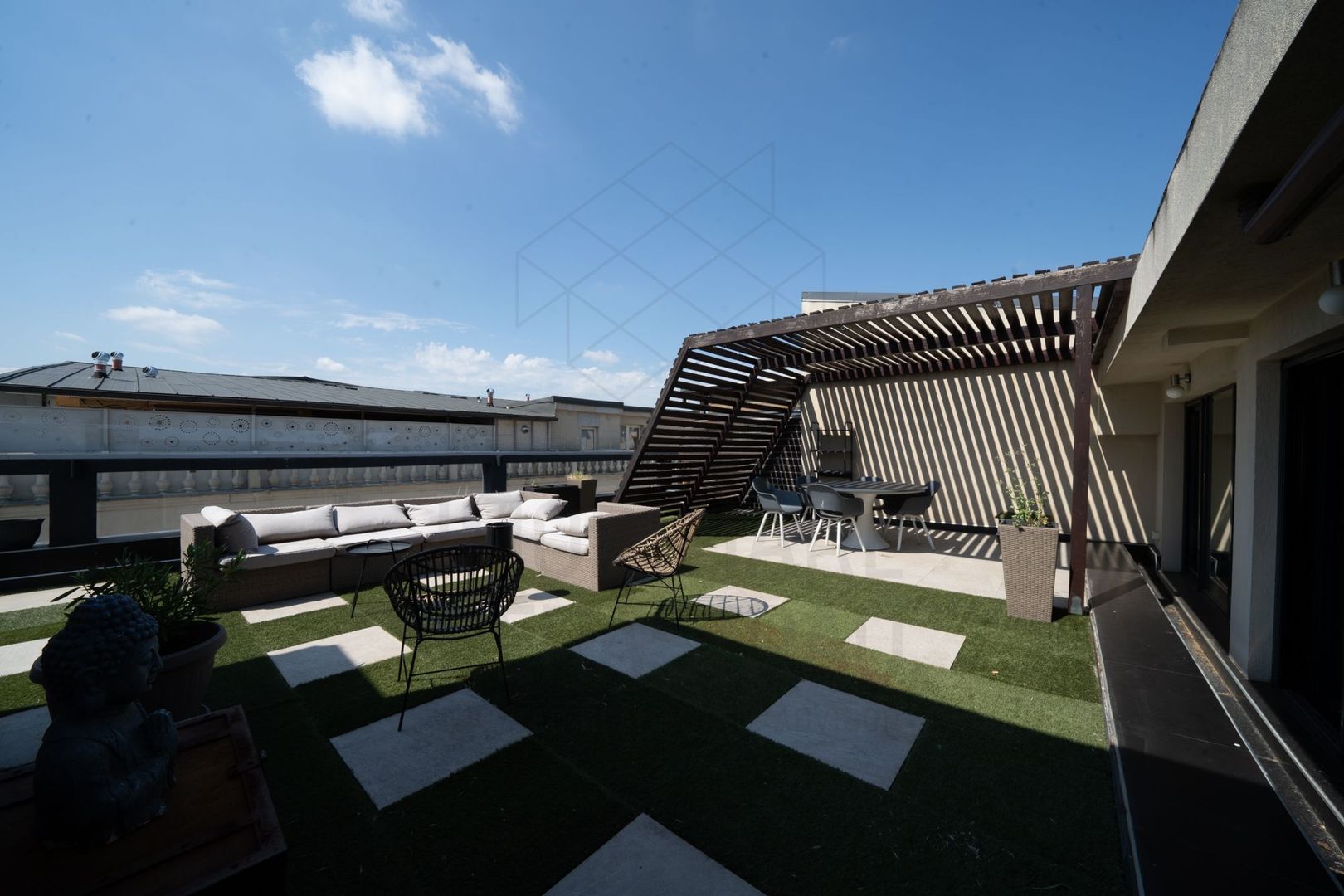 Satul Francez | Penthouse Duplex 4 dormitoare | 2 locuri de parcare