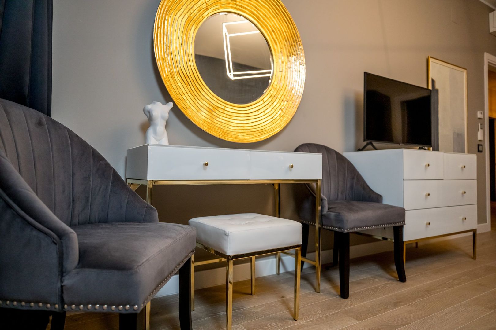 ****LUXURY APARTMENT | HERASTRAU AREA