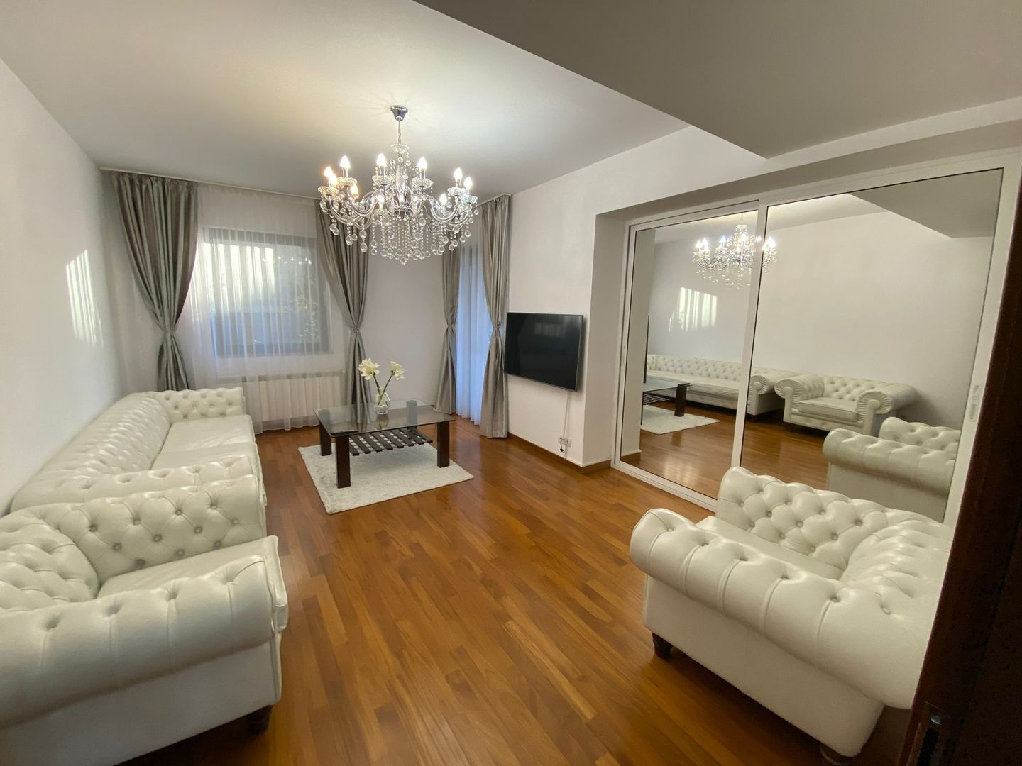 2 Camere de închiriat în Herăstrău | 70 mp | Grand Residence