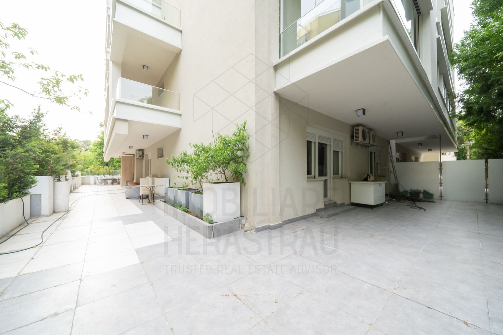 Park Residence | 5 camere | Sos Nordului | Vedere Parc