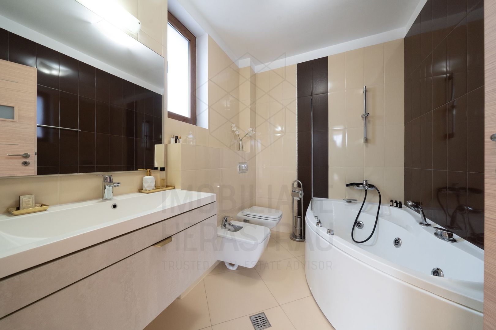 Nordului | Design modern, finisaje lux, loc parcare | Herastrau