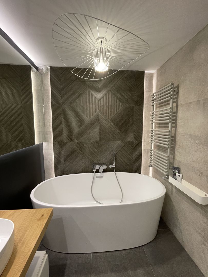 Stunning one-of-a-kind Penthouse with rooftop in Herastrau | Satul Francez