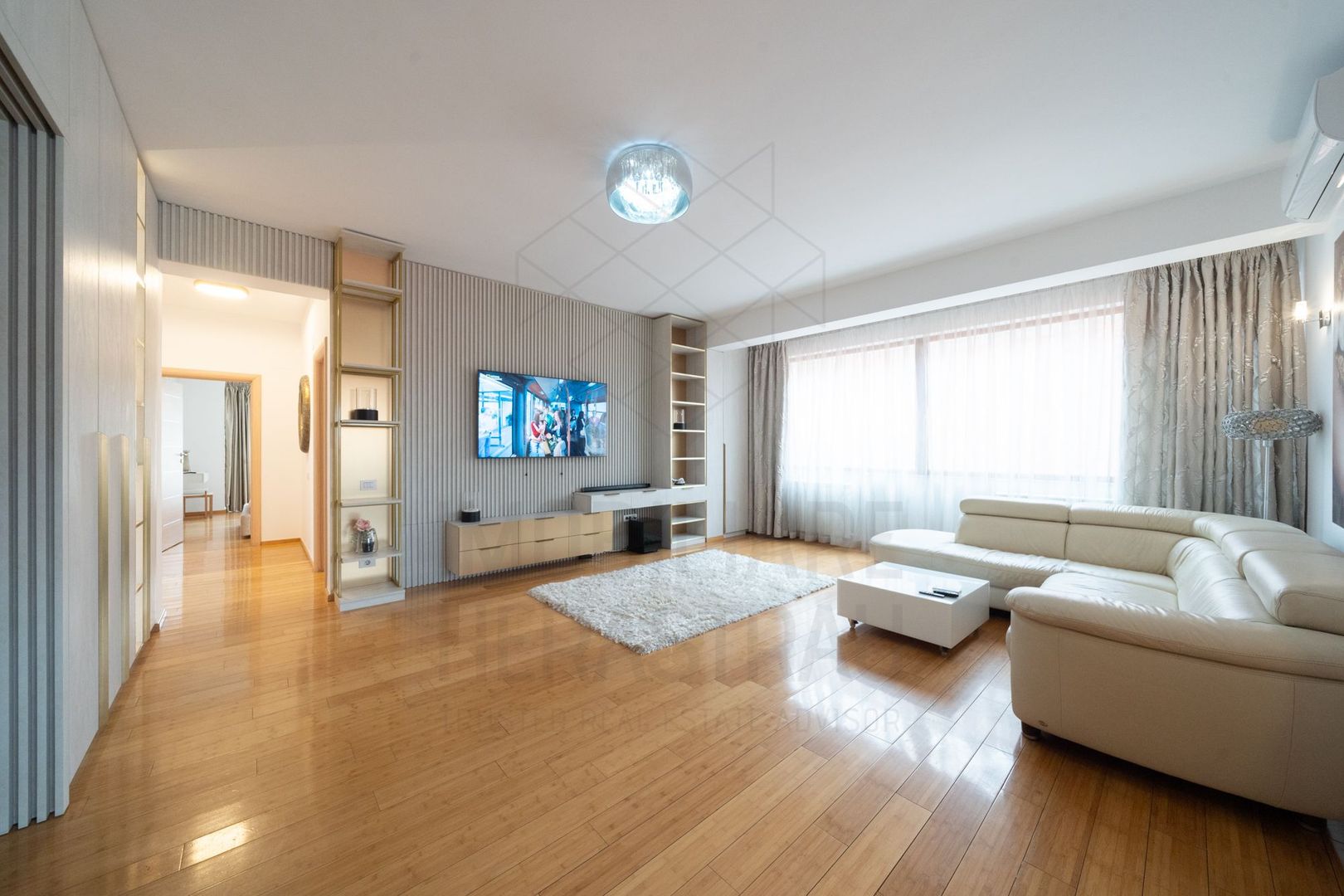 Nordului | Design modern, finisaje lux, loc parcare | Herastrau