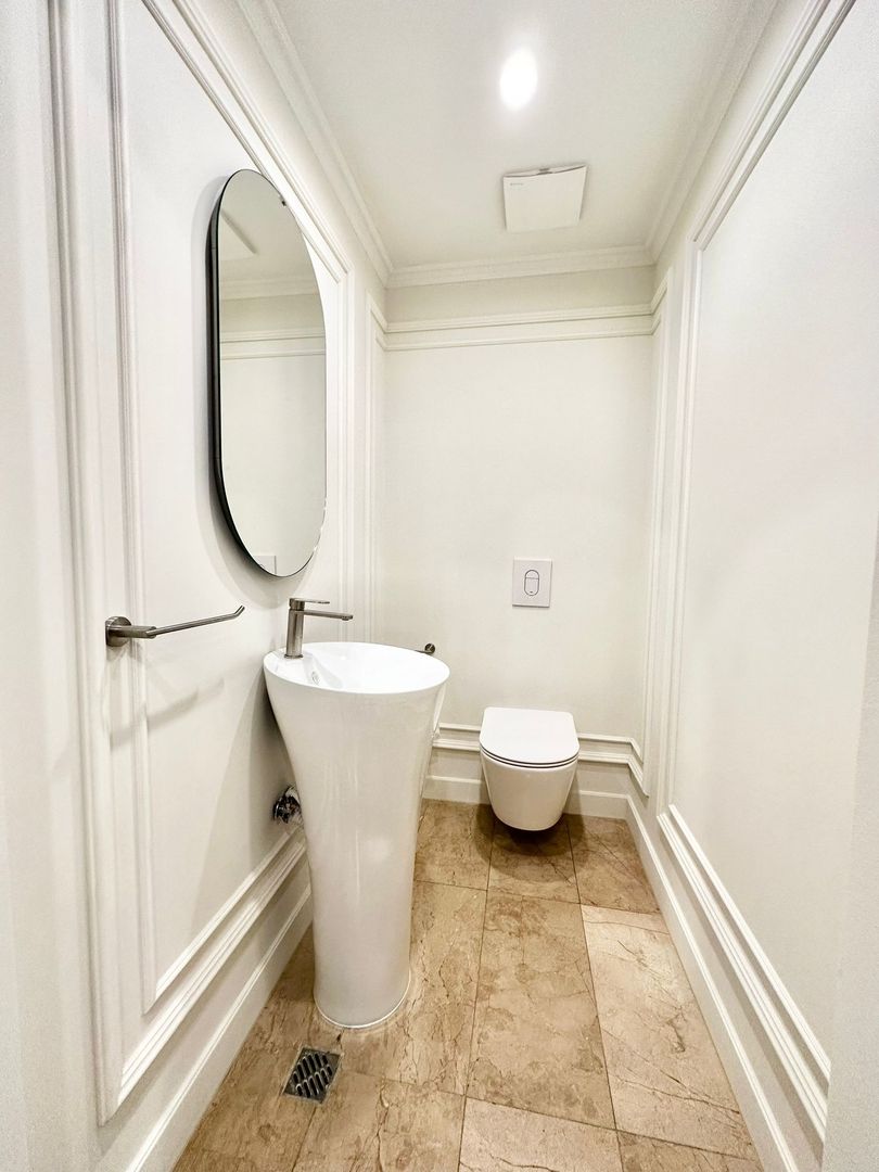 Washington Residence | Luxury 3 bedroom apartment for rent | Private garden