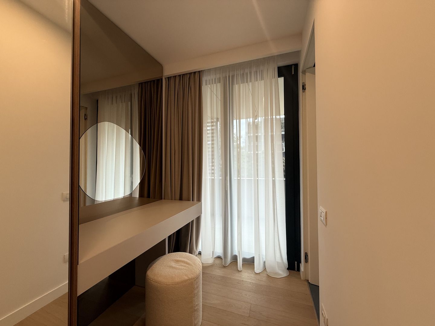 Exclusive apartment with terrace | Boutique building | Near Herastrau Park