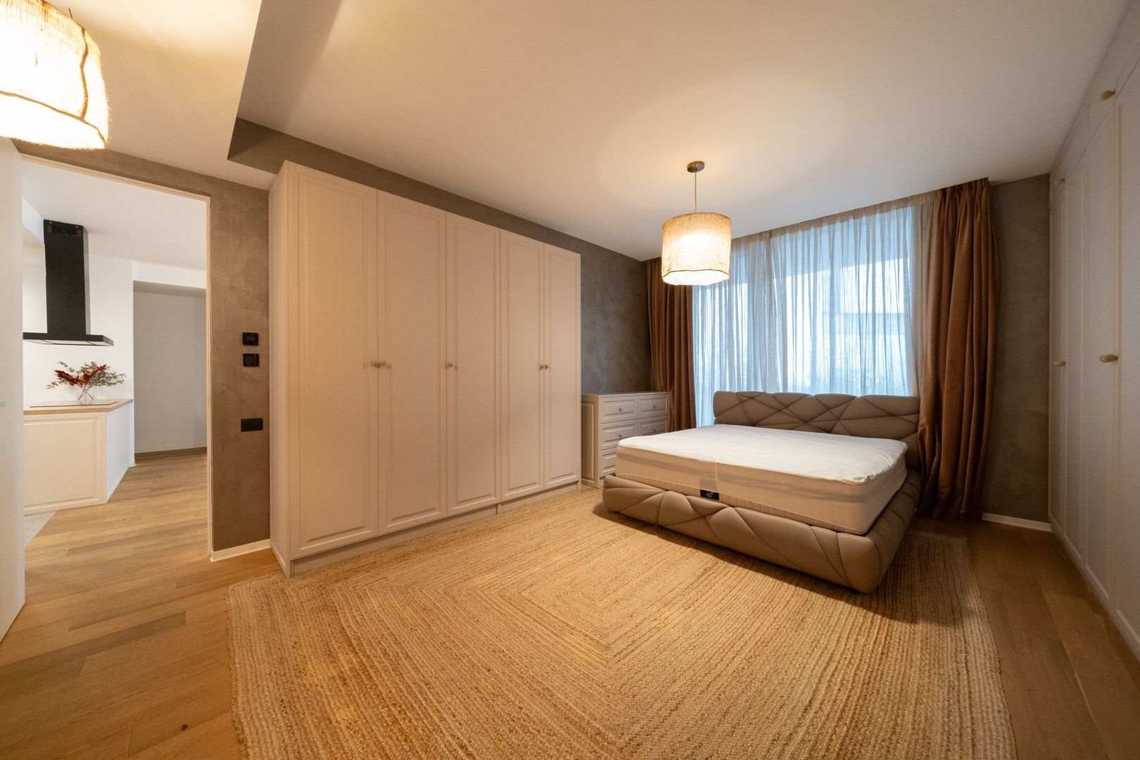 One Floreasca Vista | Top-of-the-line 2 bedrooms apartament
