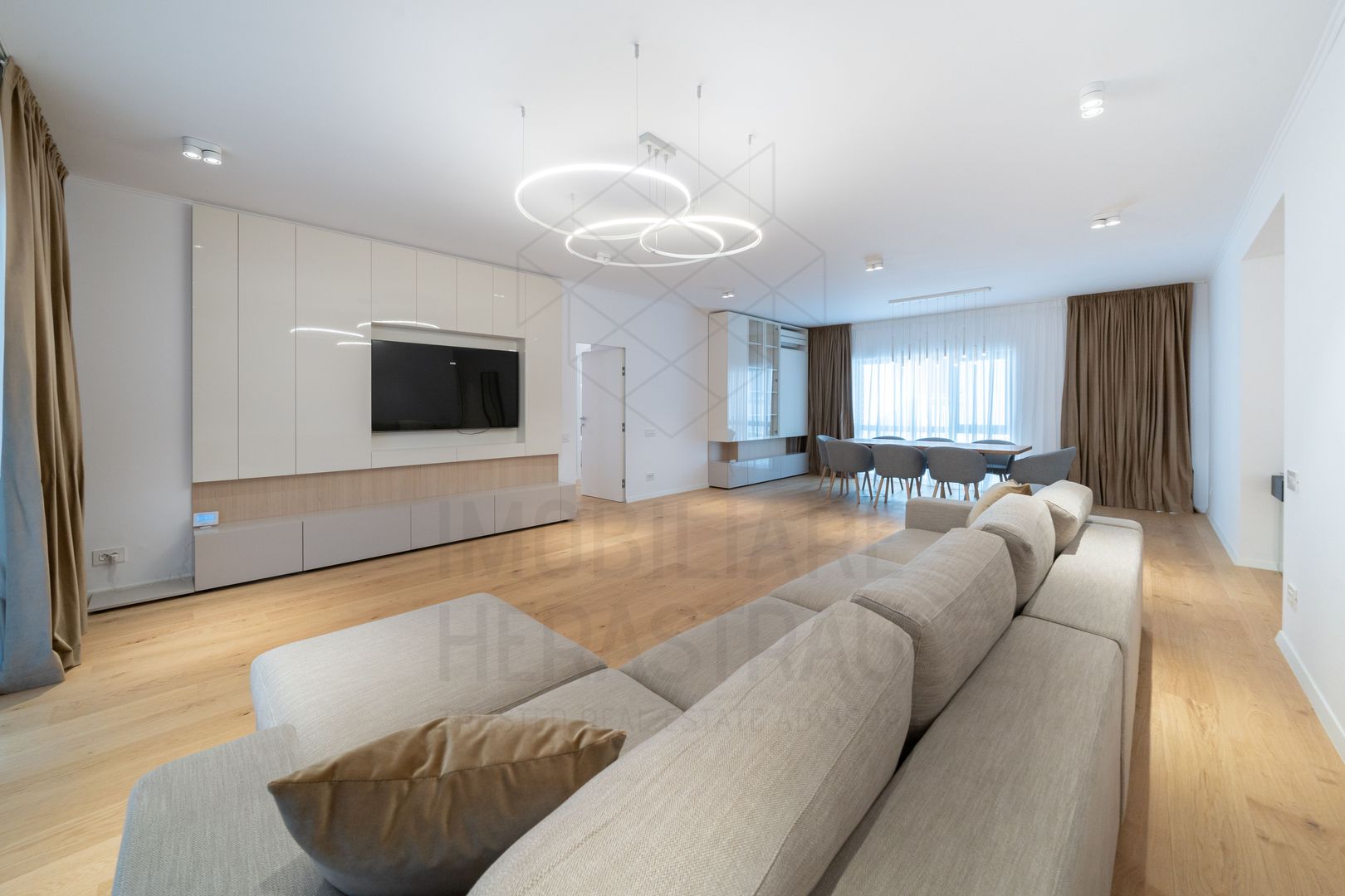 Floreasca Boutique Apartments | Luxury Penthouse | First use