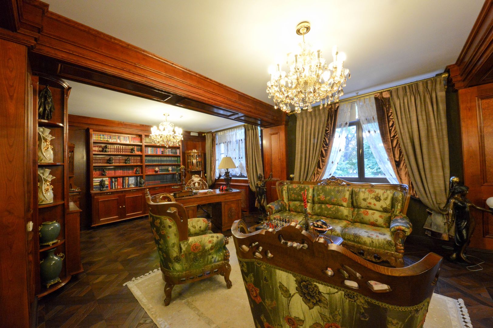 7 room House / Villa for sale, Herastrau area