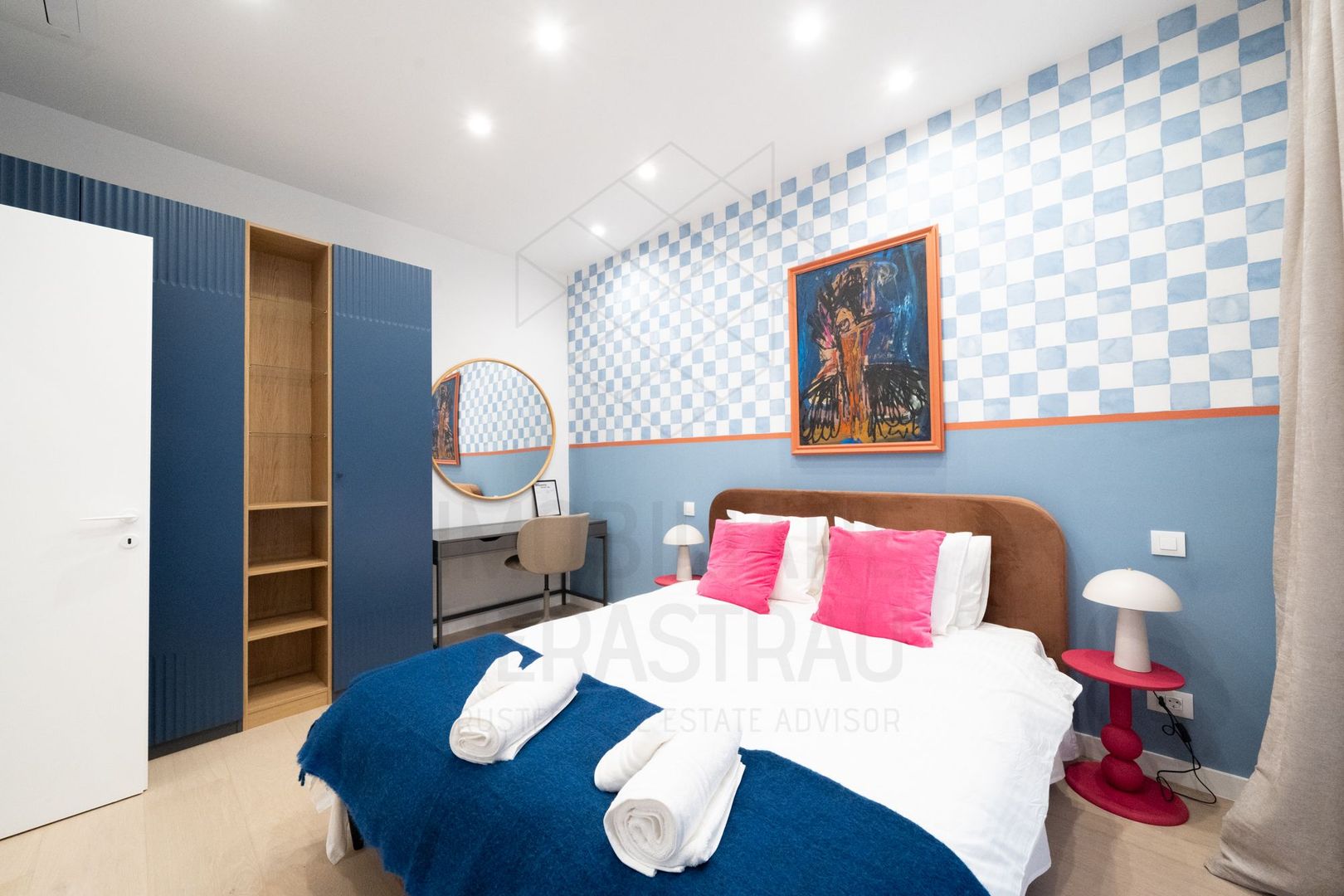 Aviației Tower | Superb 2-room apartment 5 minutes from Aurel Vlaicu Subway St.