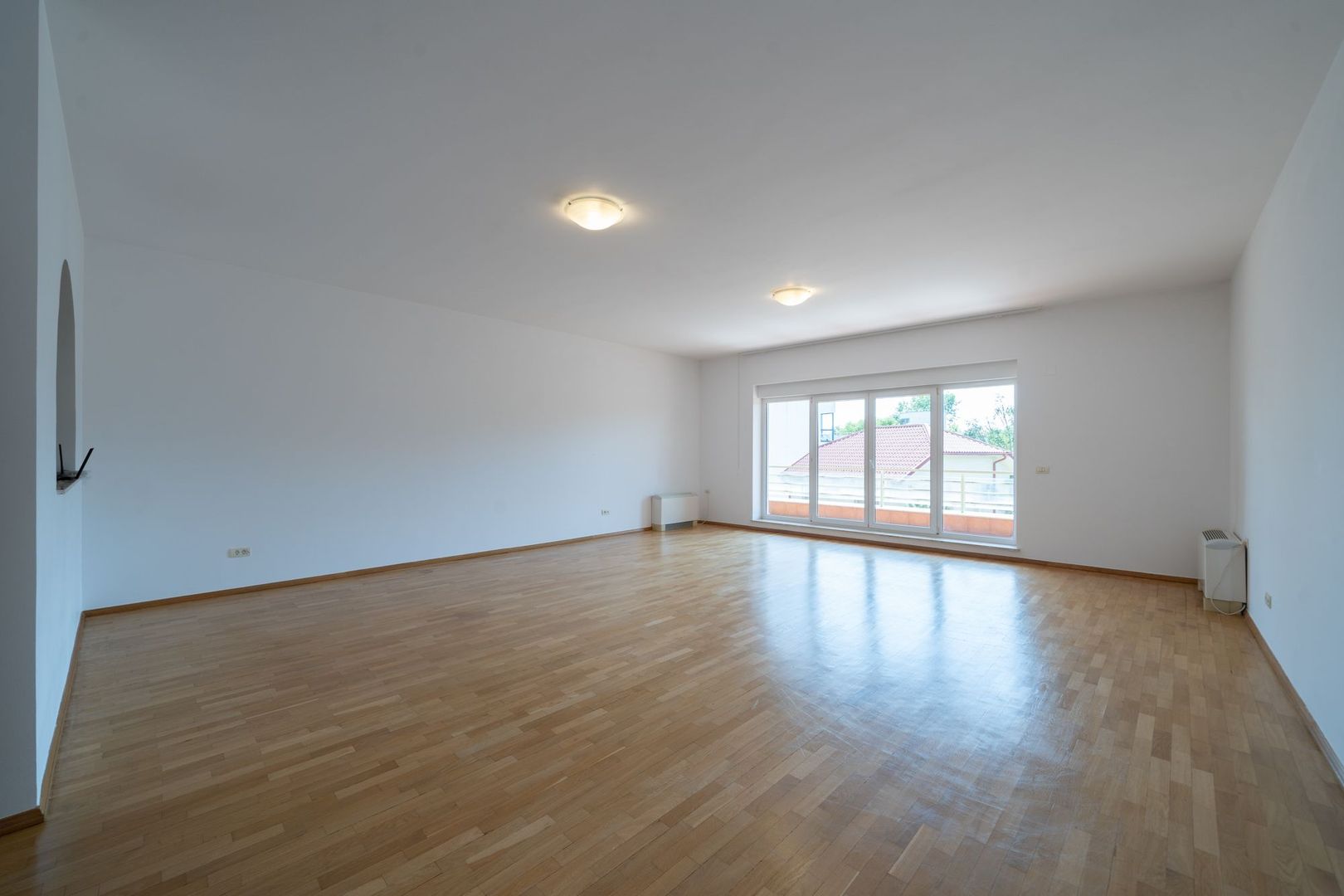 HERASTRAU | Apartament spatios langa Parc