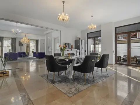 Rafael Residence I Iancu Nicolae | Vila individuala exclusivista cu teren 600 mp