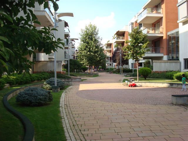 Apartament exclusivist cu 4 camere și două terase | Washington Residence