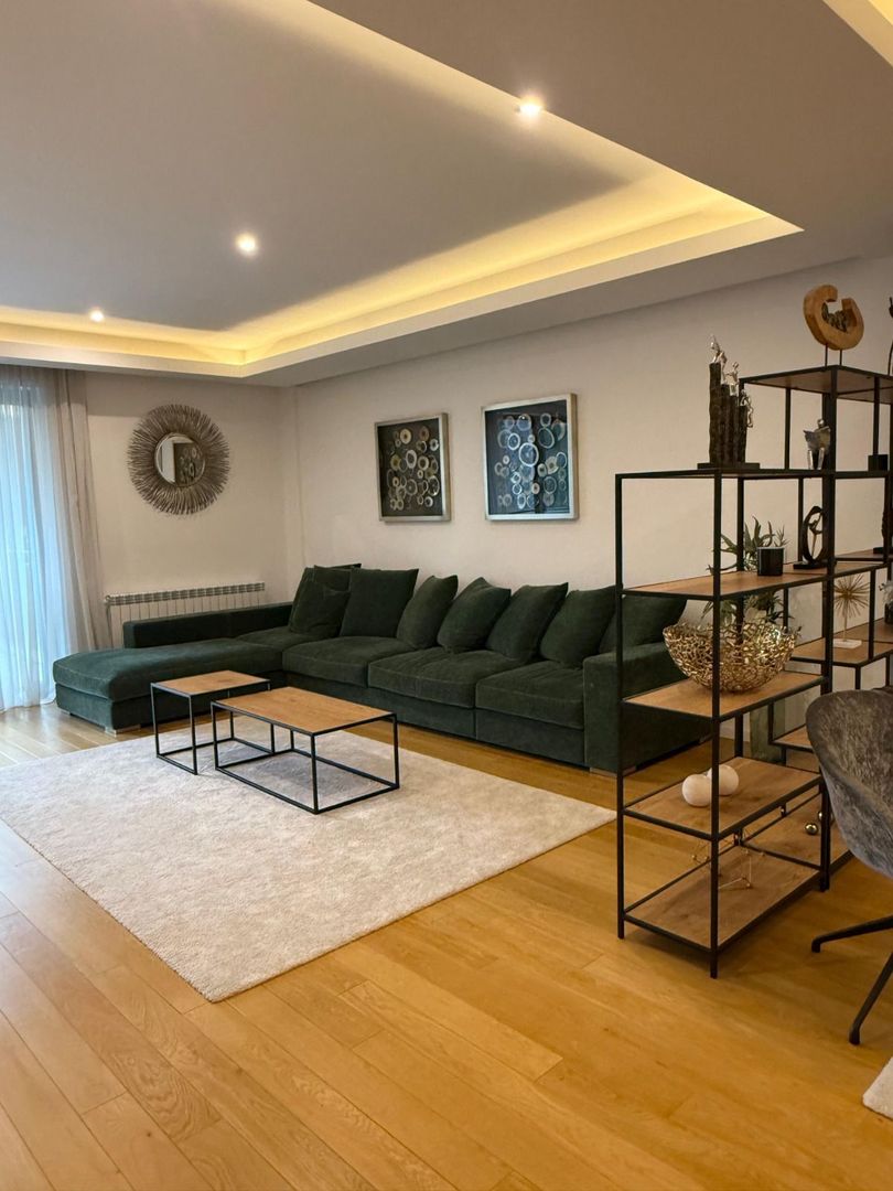 Travis Suite 7* | Luxury apartment with large terrace | Floreasca Lake