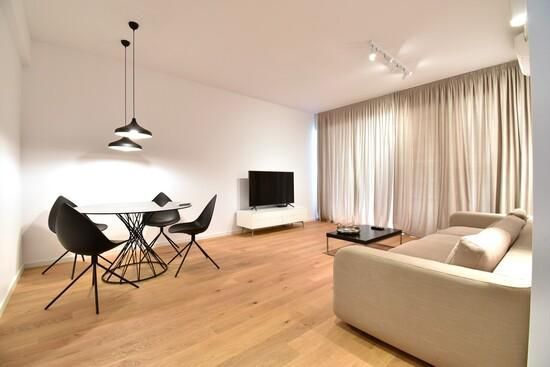Boutique Residence | 2 camere spatioase, bucatarie inchisa | Boxa