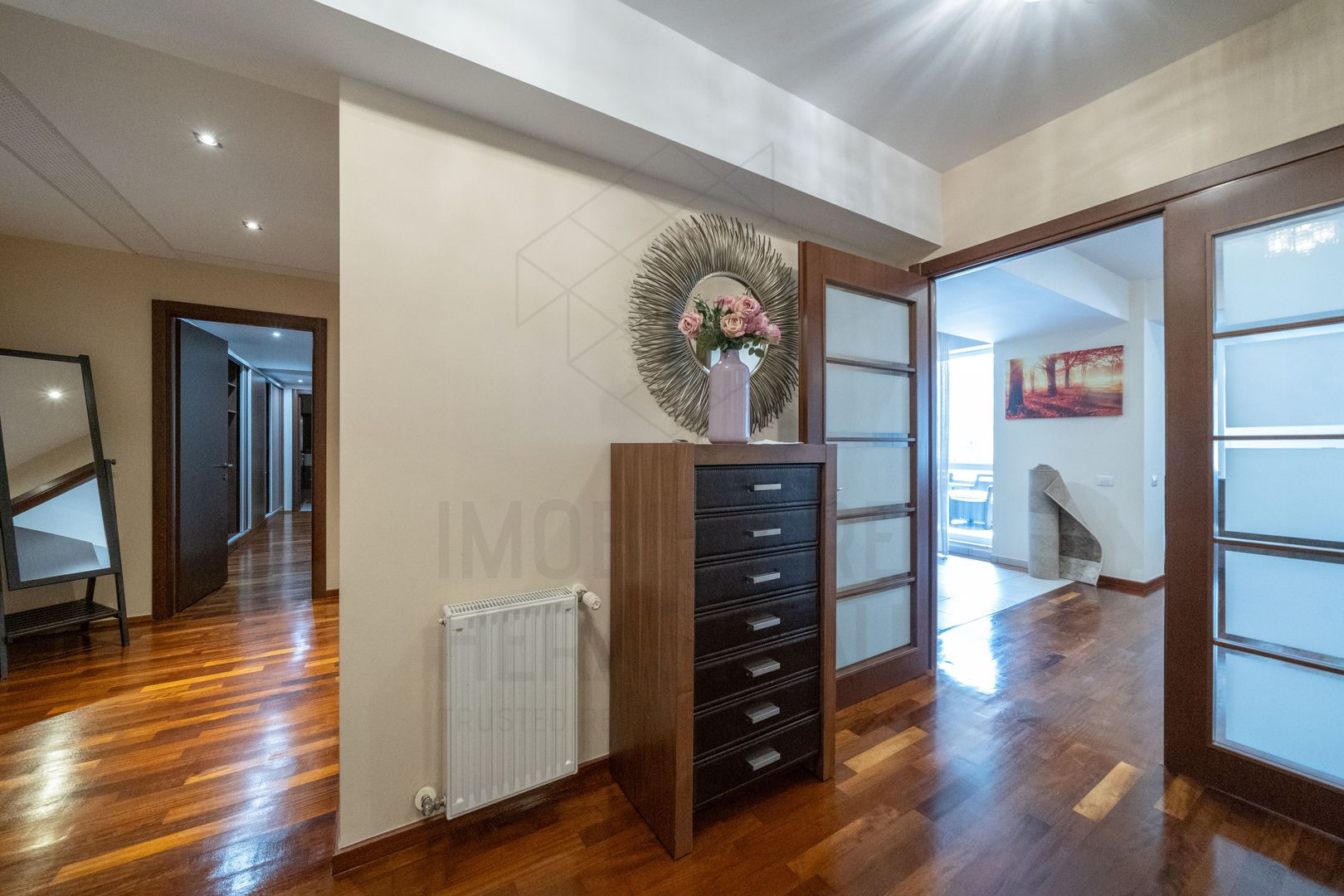 3 room Apartment for rent, Herastrau area