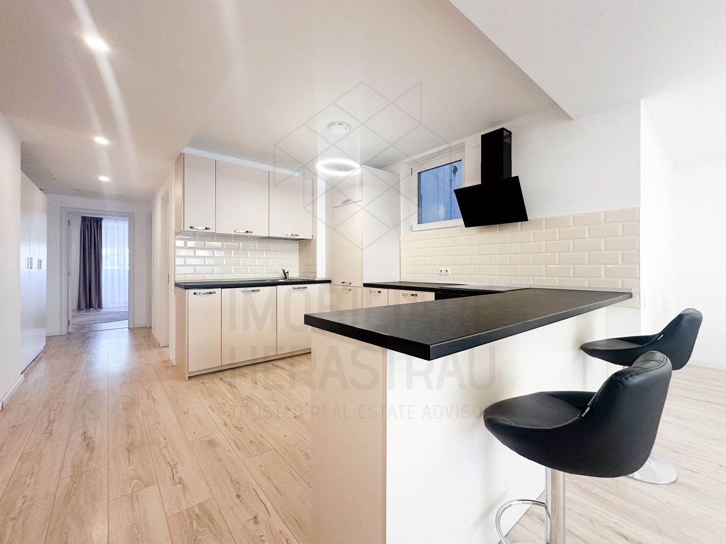 Soseaua Nordului | 4 camere superbe | Vedere Parc Herastrau