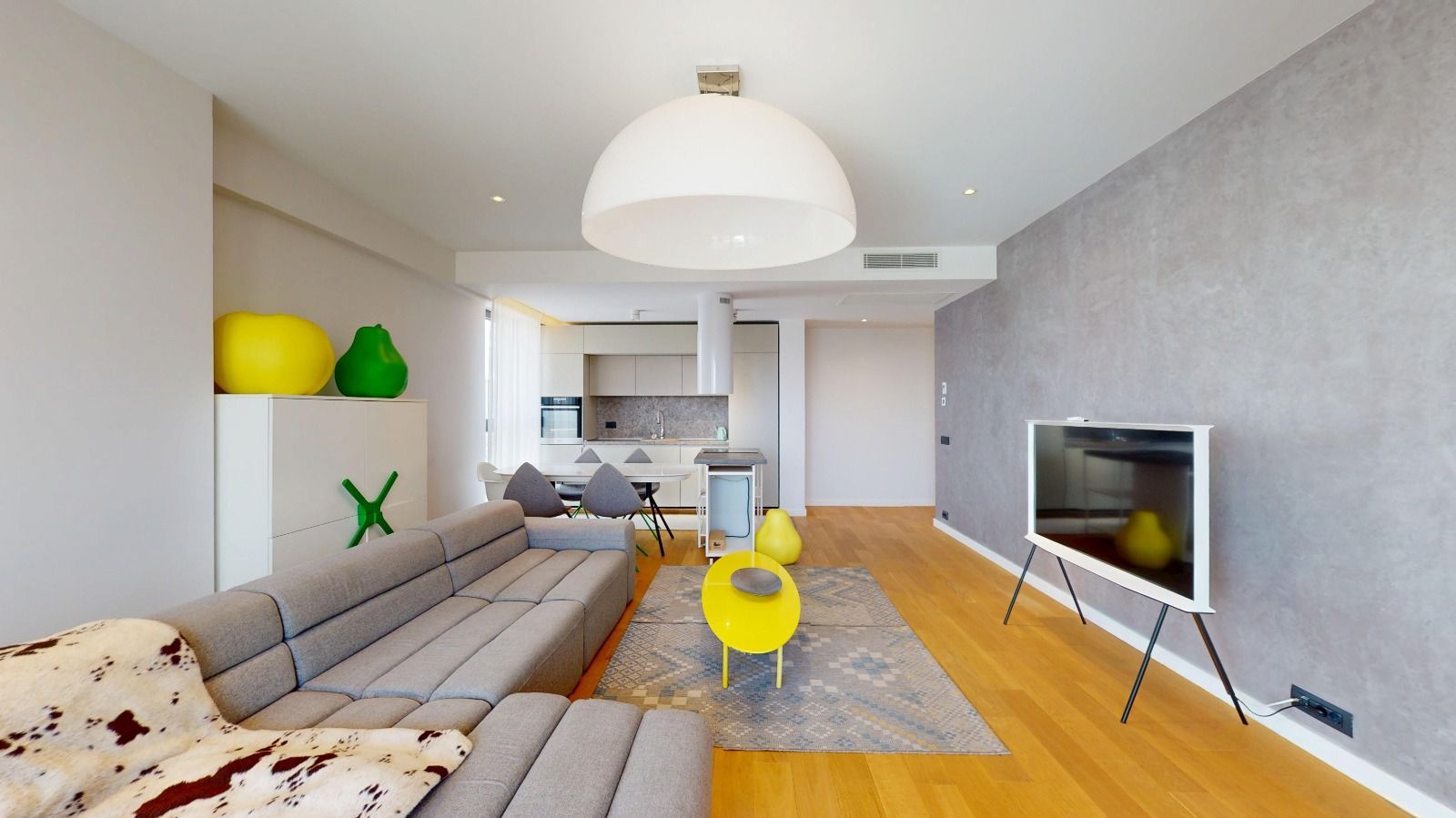 ONE Herastrau Towers | Design Apartments