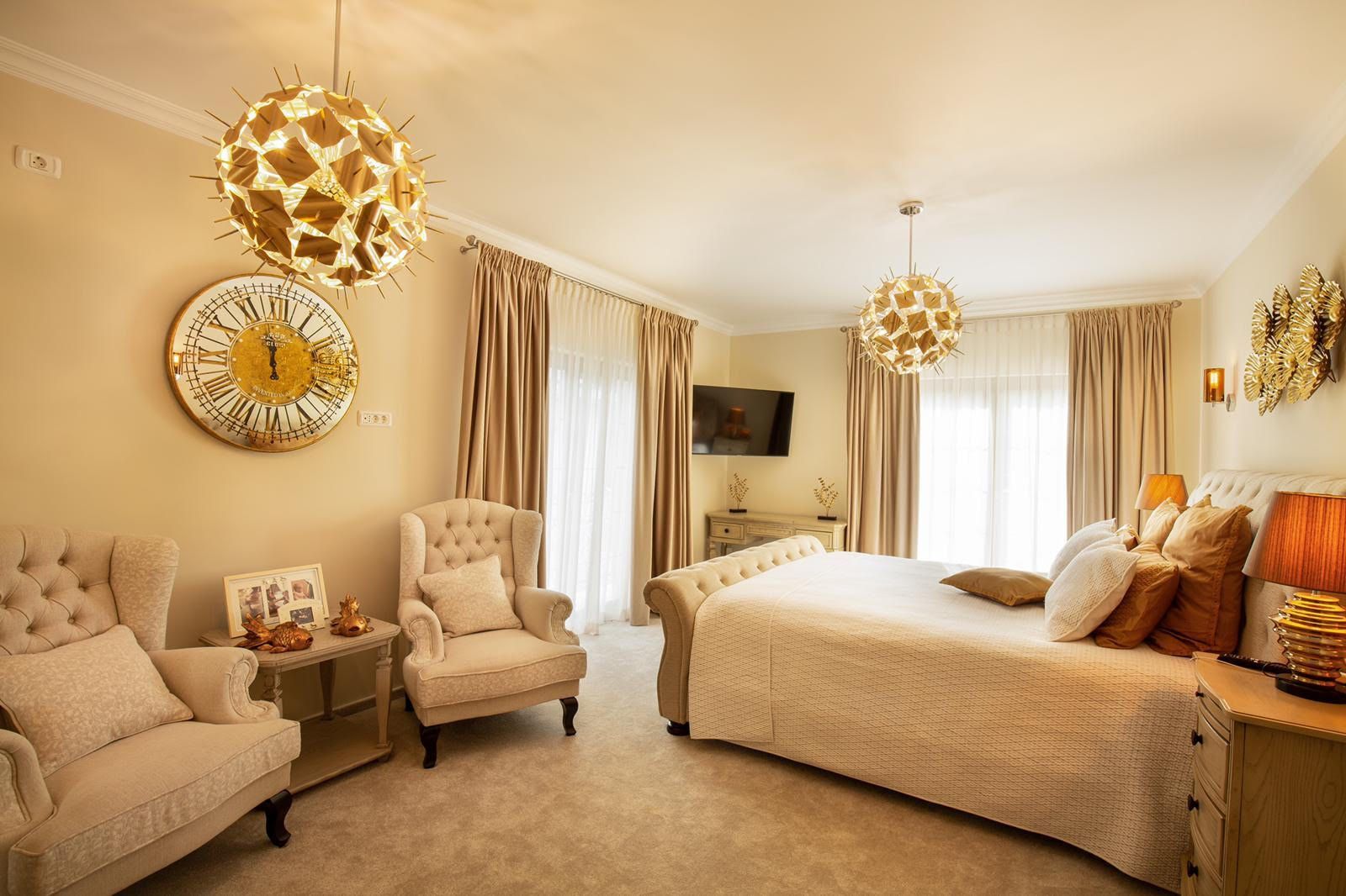 Vila Toscana | O proprietate unică lângă padure