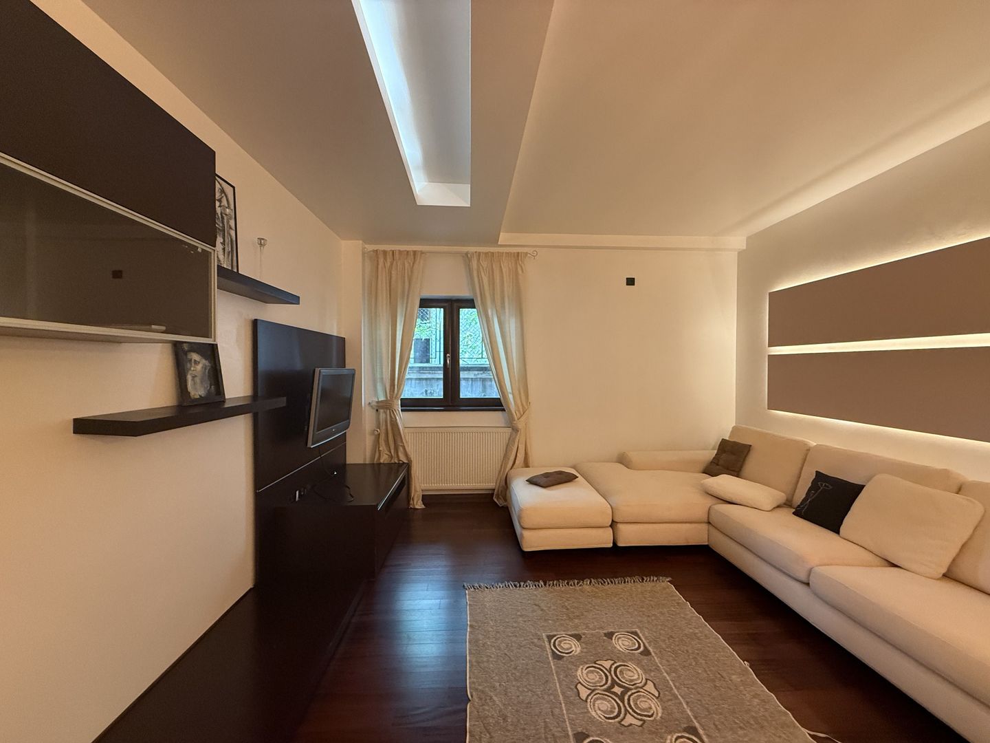 Dorobati | Strada Paris | 2 camere ideal investiție