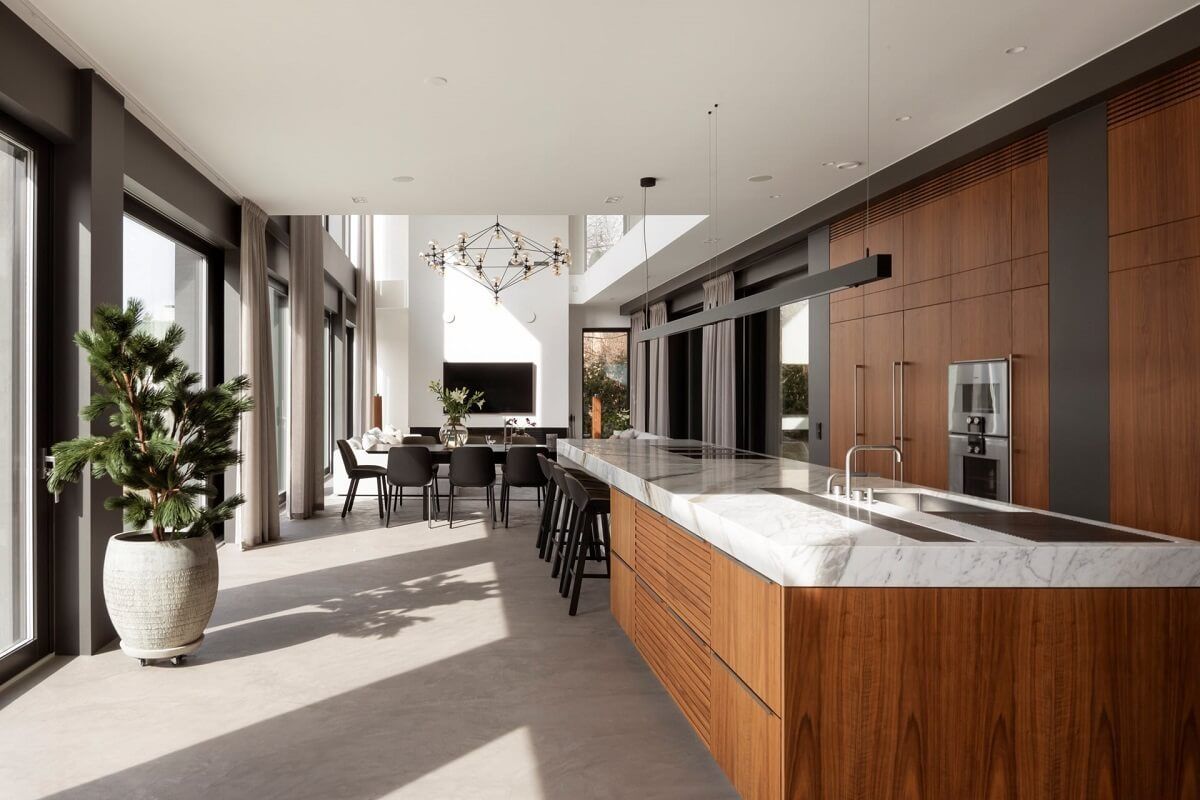 VILLA | BANEASA | LAC