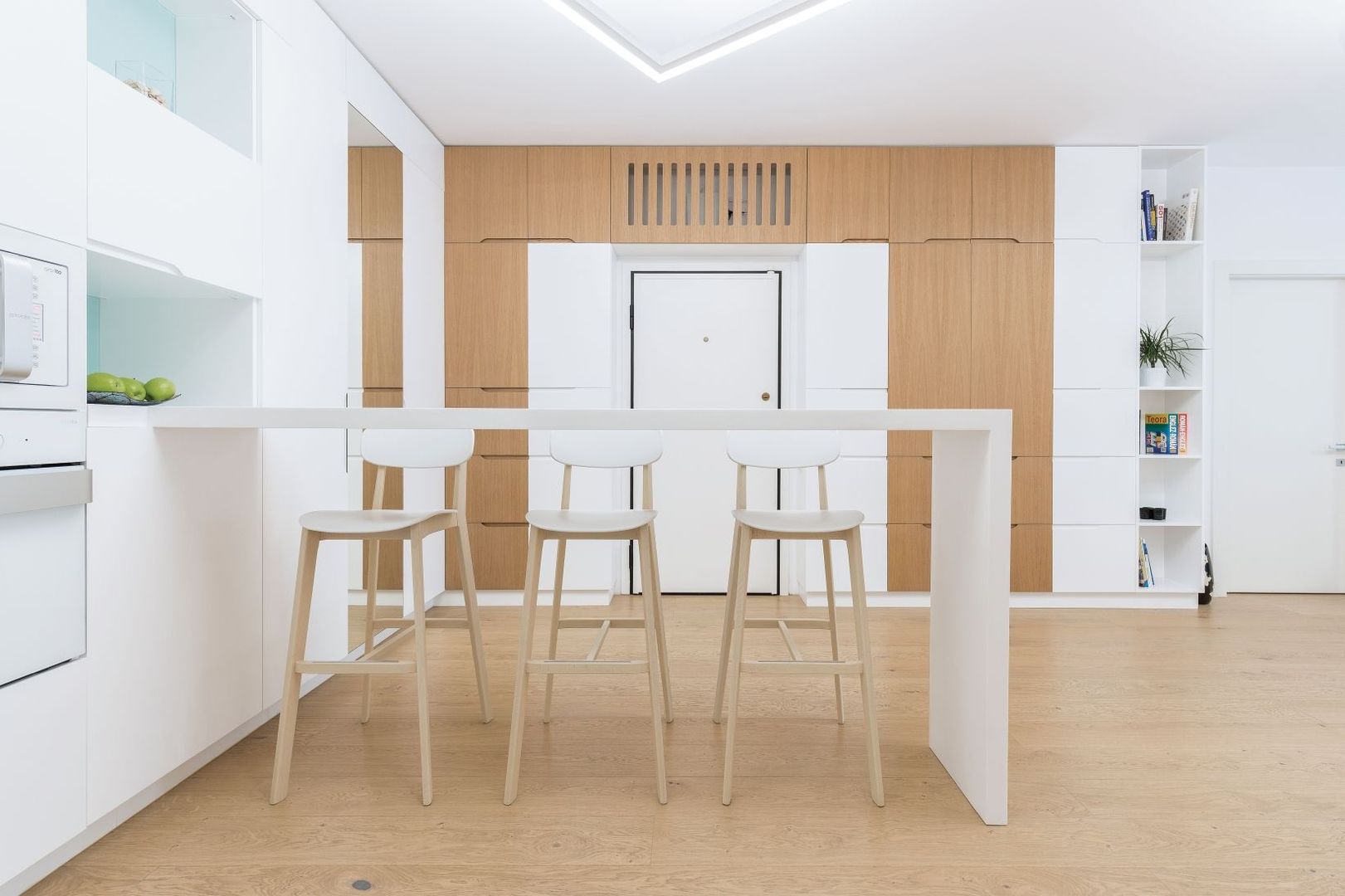 Luxury two bedroom for rent on Nordului street