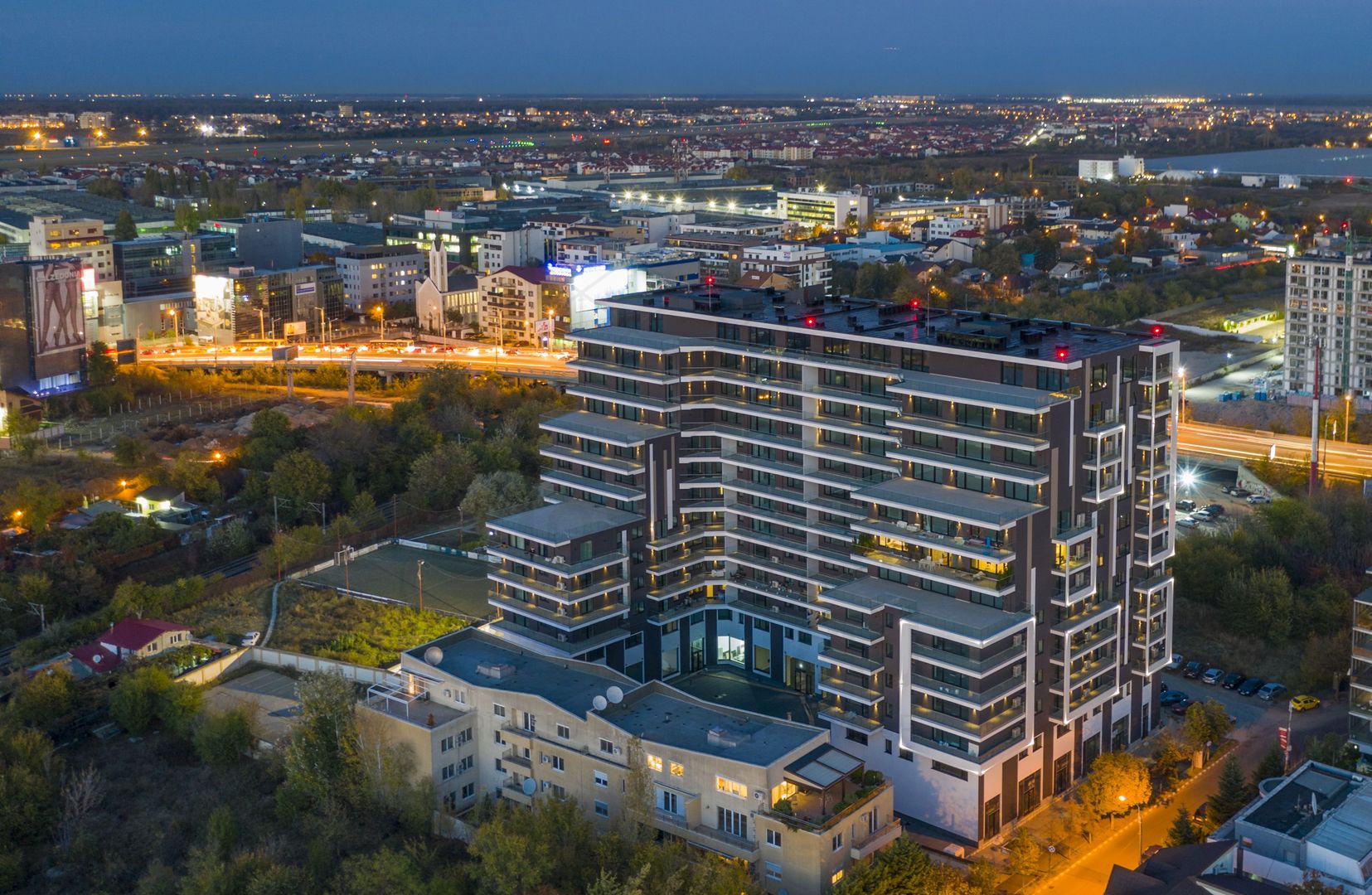 Herastrau | Luxury Apartment for rent