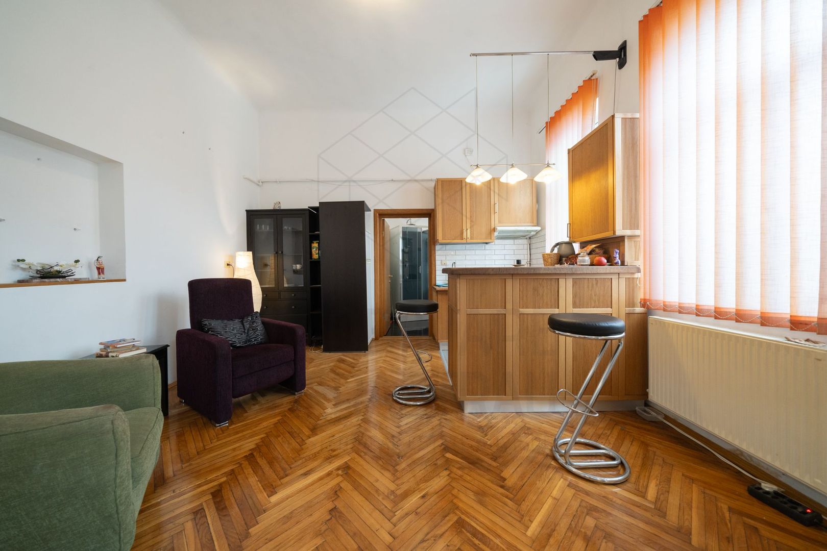 Victoriei | Buzesti | Apartament in casa reanovata