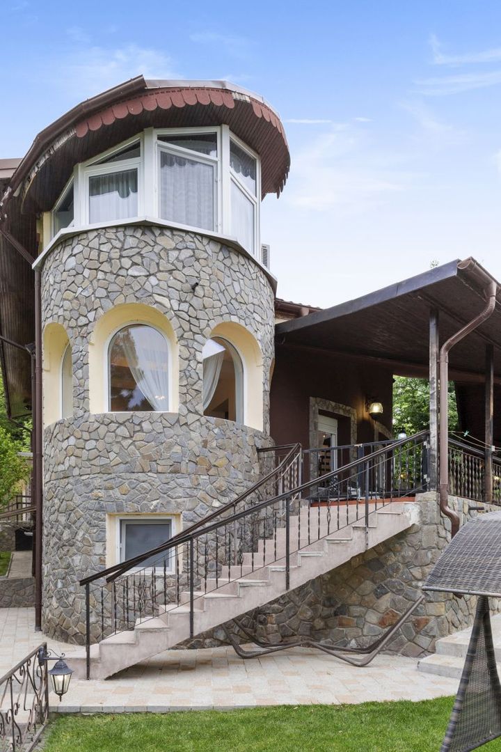 Springriver Mansion | Conac in Zona Cornu | Prahova