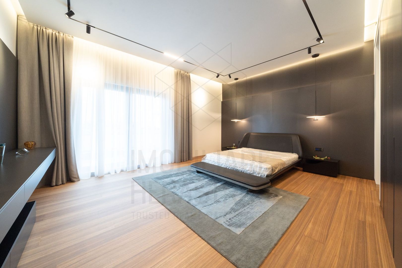 Rosa Wind | Senzațional penthouse near US Embassy