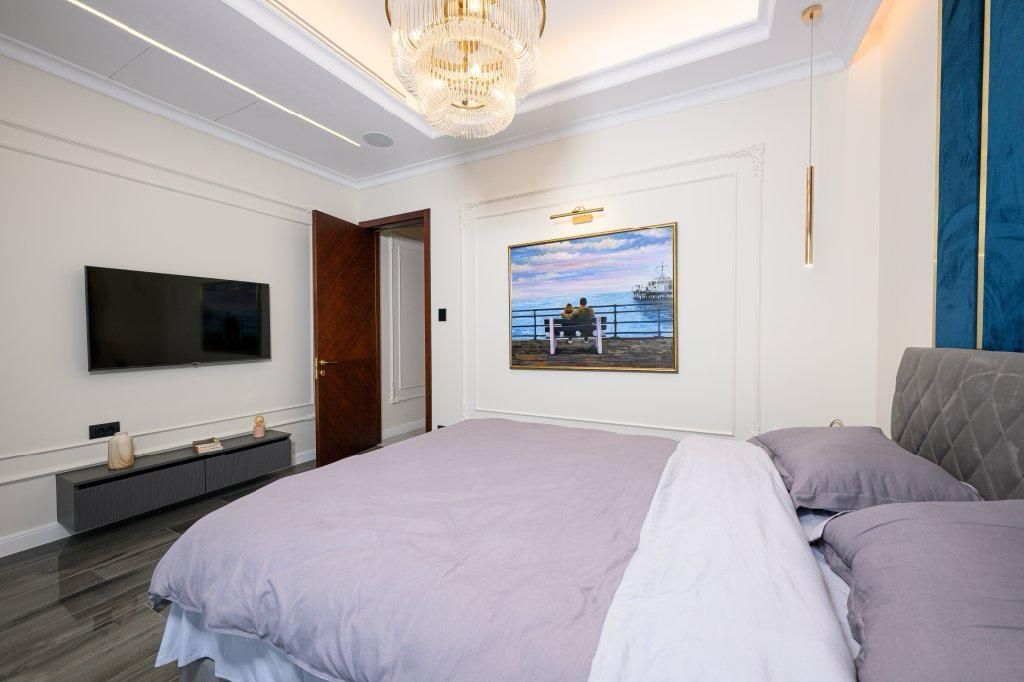 Ephemer | Luxury Penthouse with private pool | Olimp