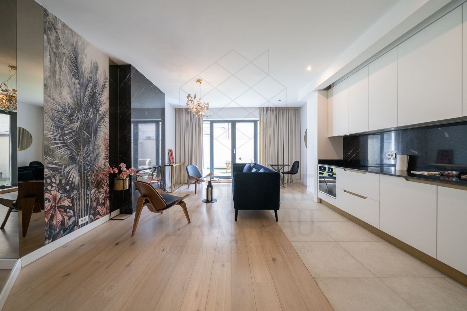 Luxury Apartment | 55 sm terrace | Herastrau