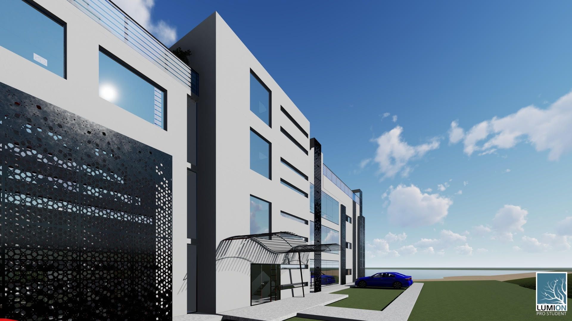 Ephemer | Olimp Luxury Apartment with sea View