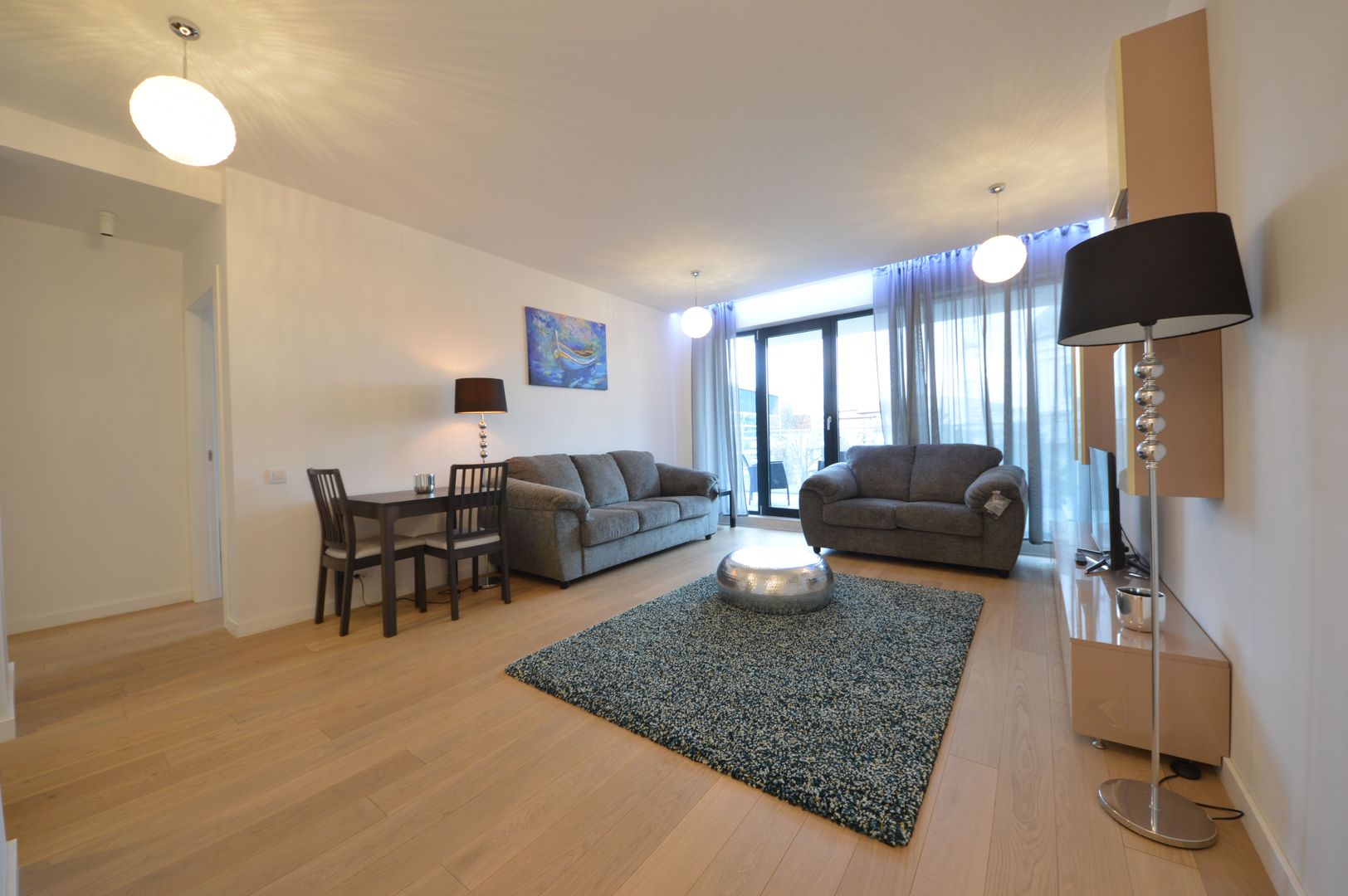 One Herastrau Plaza | Apartament 2 camere LUX