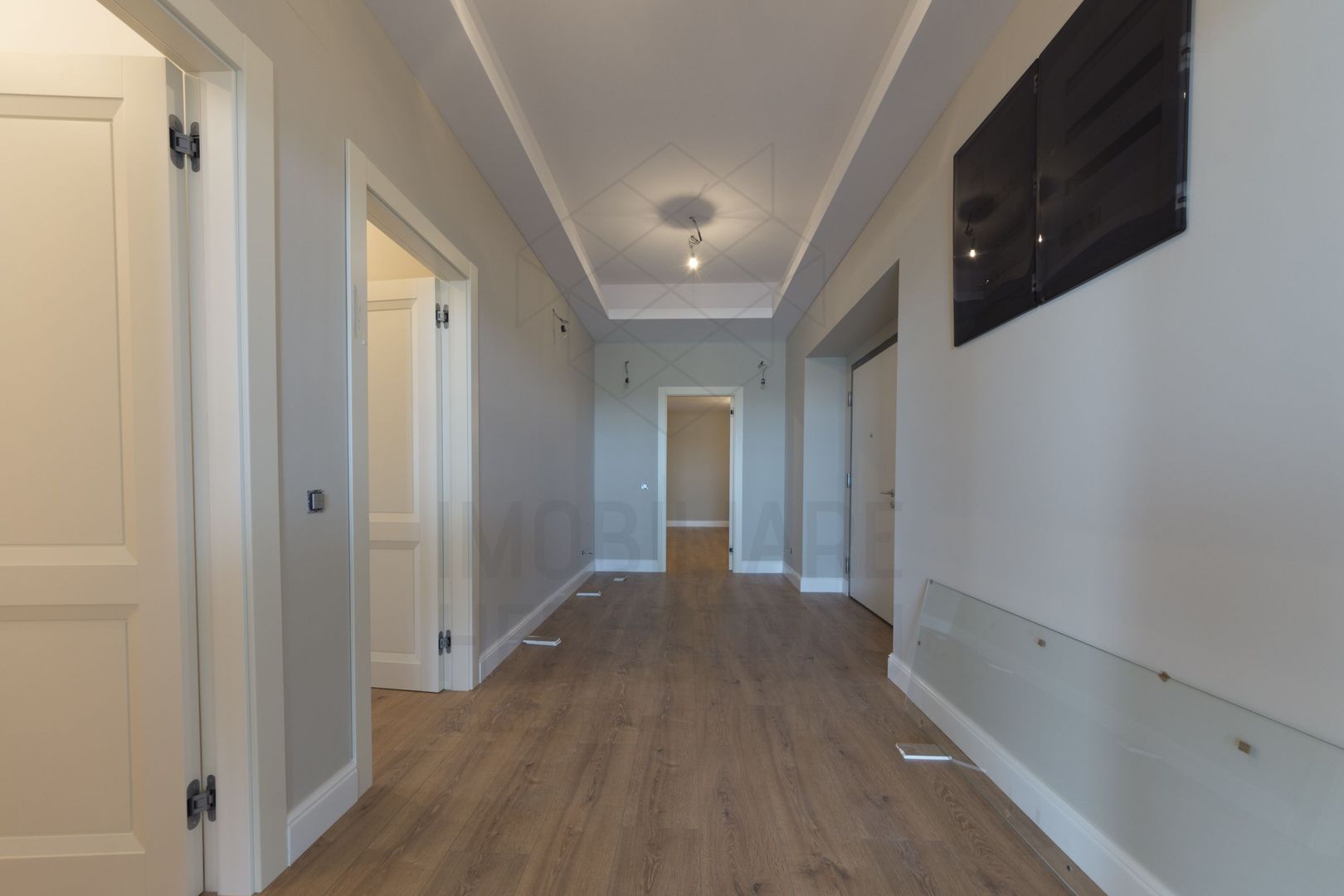 Luxury apartment | Penthouse Park View | 401 sm, terrace 70 sm