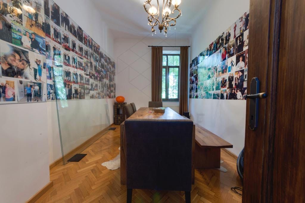 Solento Suite | Aristocratie solemna intr-un apartament superb | zona Dacia
